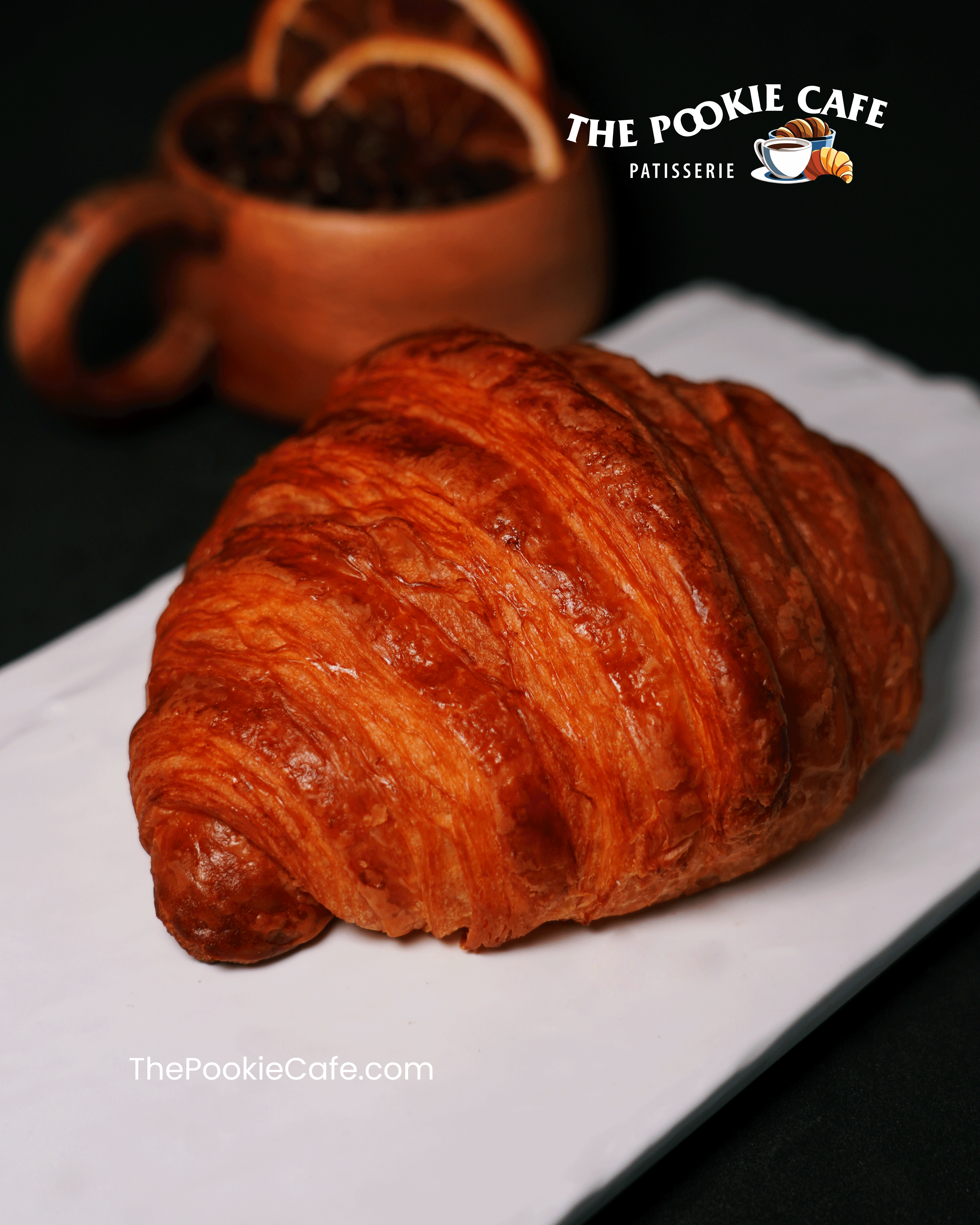 Butter Croissant